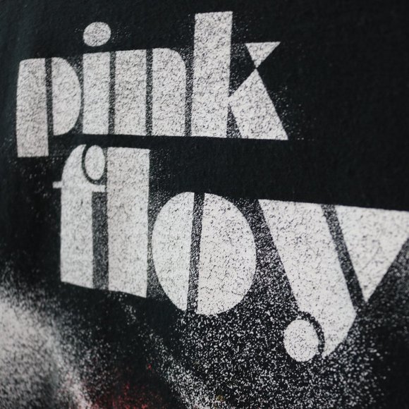 Pink Floyd Band T Shirt Adult Large Black Rock Music Shirt Mens - Picture 4 of 8